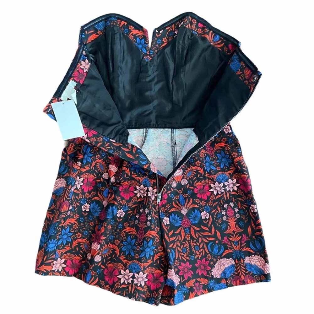 Foral romper - Picture 6 of 8